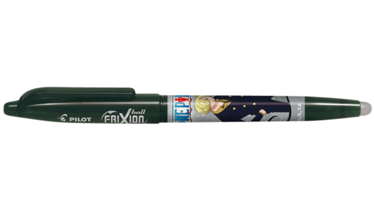 Rollerpen PILOT friXion Ball One Piece medium zwart
