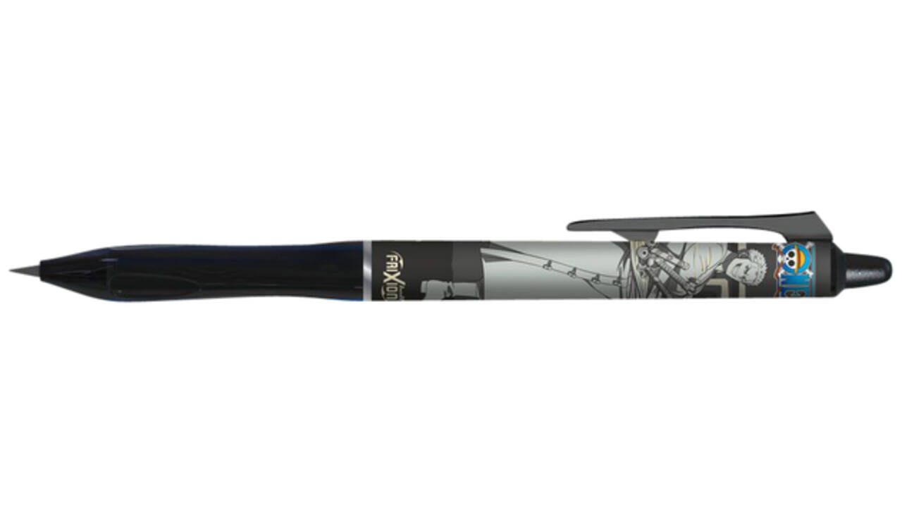 Rollerpen PILOT friXion Ball Plus One Piece medium zwart