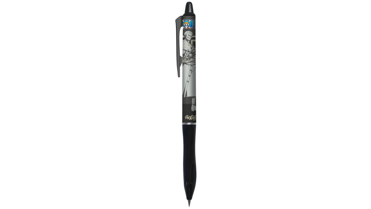 Rollerpen PILOT friXion Ball Plus One Piece medium zwart