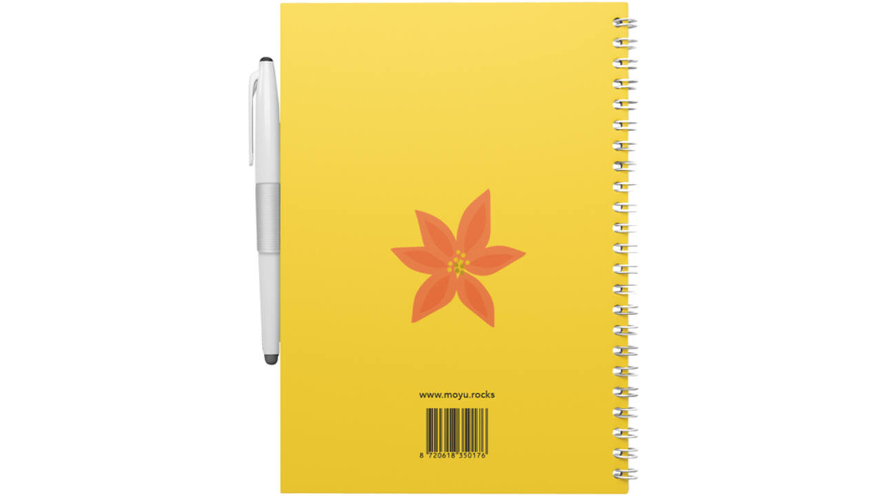 MOYU A5 Hardcover Flower Vibes