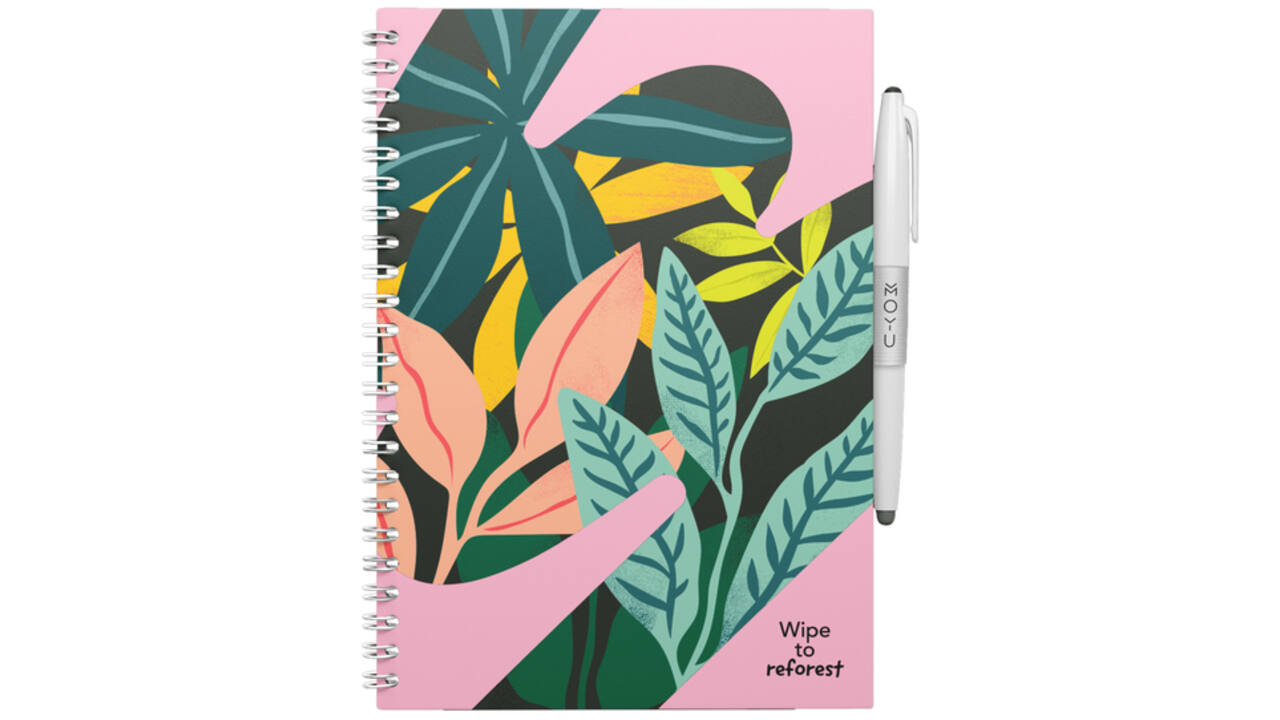 MOYU A5 Hardcover Love Garden