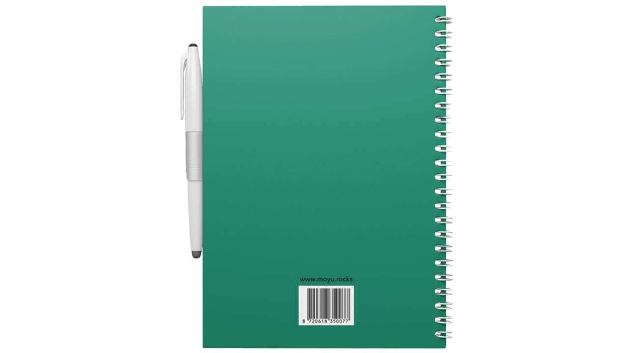 MOYU A5 Hardcover Forest Green