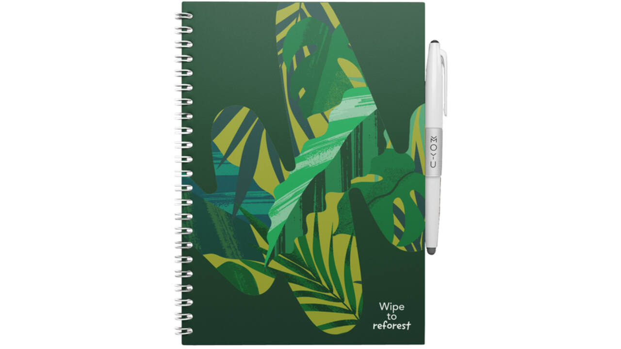 MOYU A5 Hardcover Safari Nights