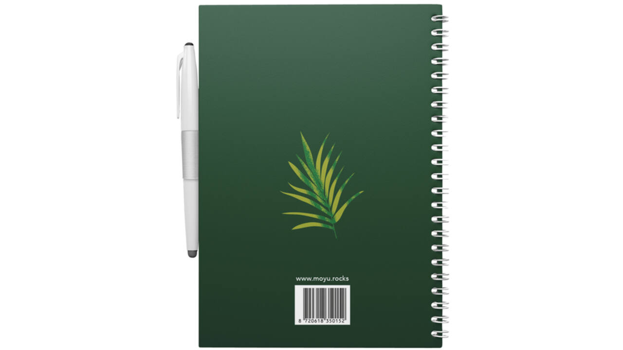 MOYU A5 Hardcover Safari Nights