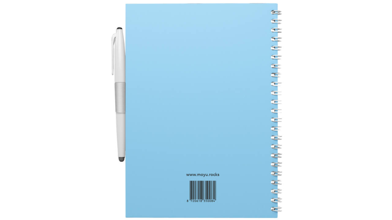 MOYU A5 Hardcover Sky Blue