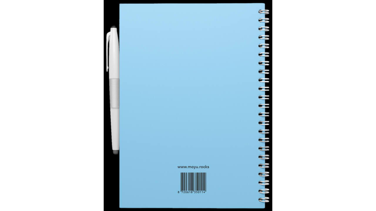 MOYU A5 Hardcover Rocky Ice