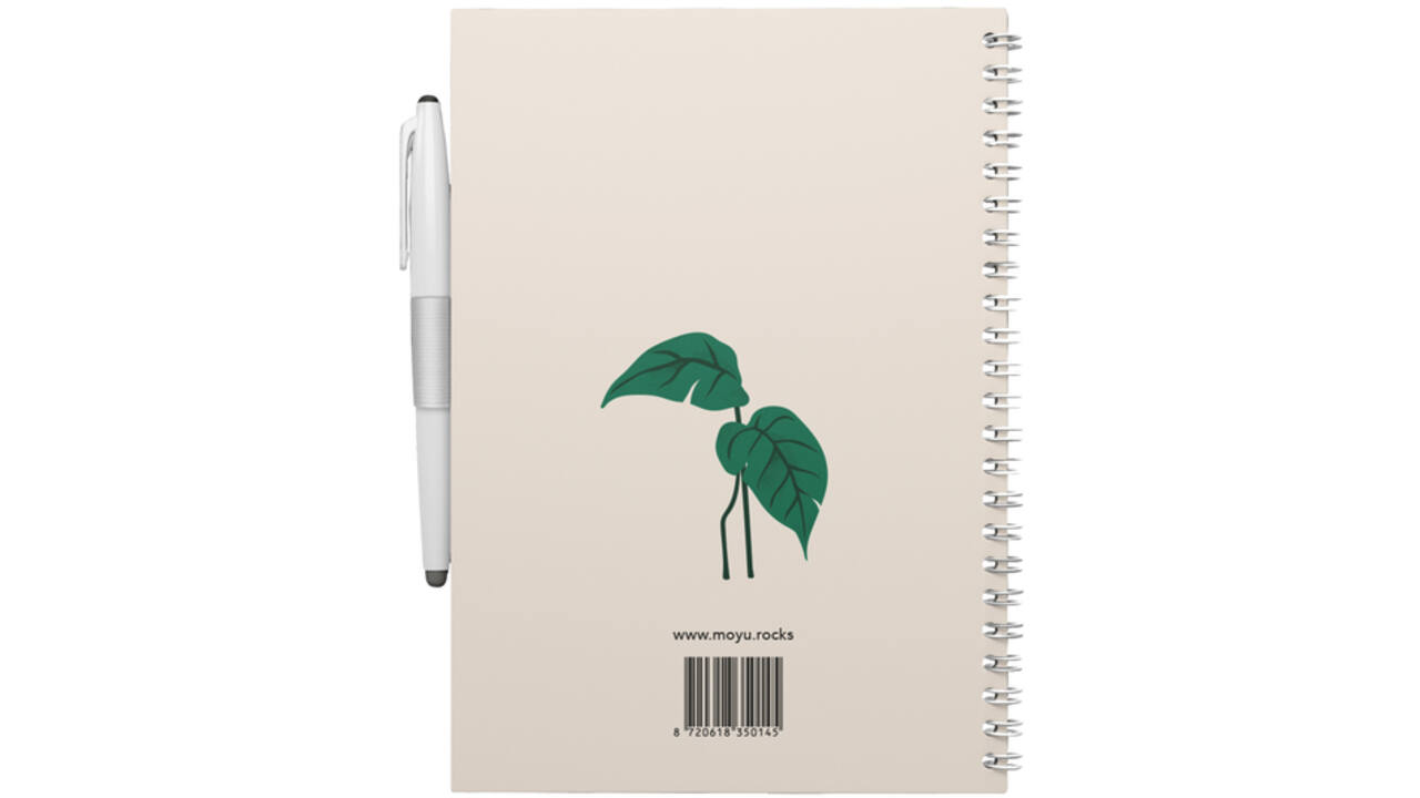 MOYU A5 Hardcover Sandy Jungle