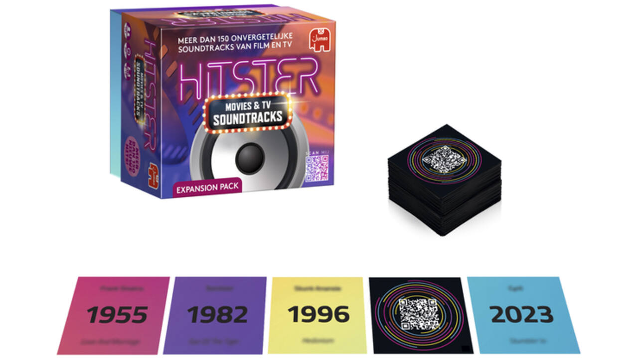 Spel Hitster Soundtracks