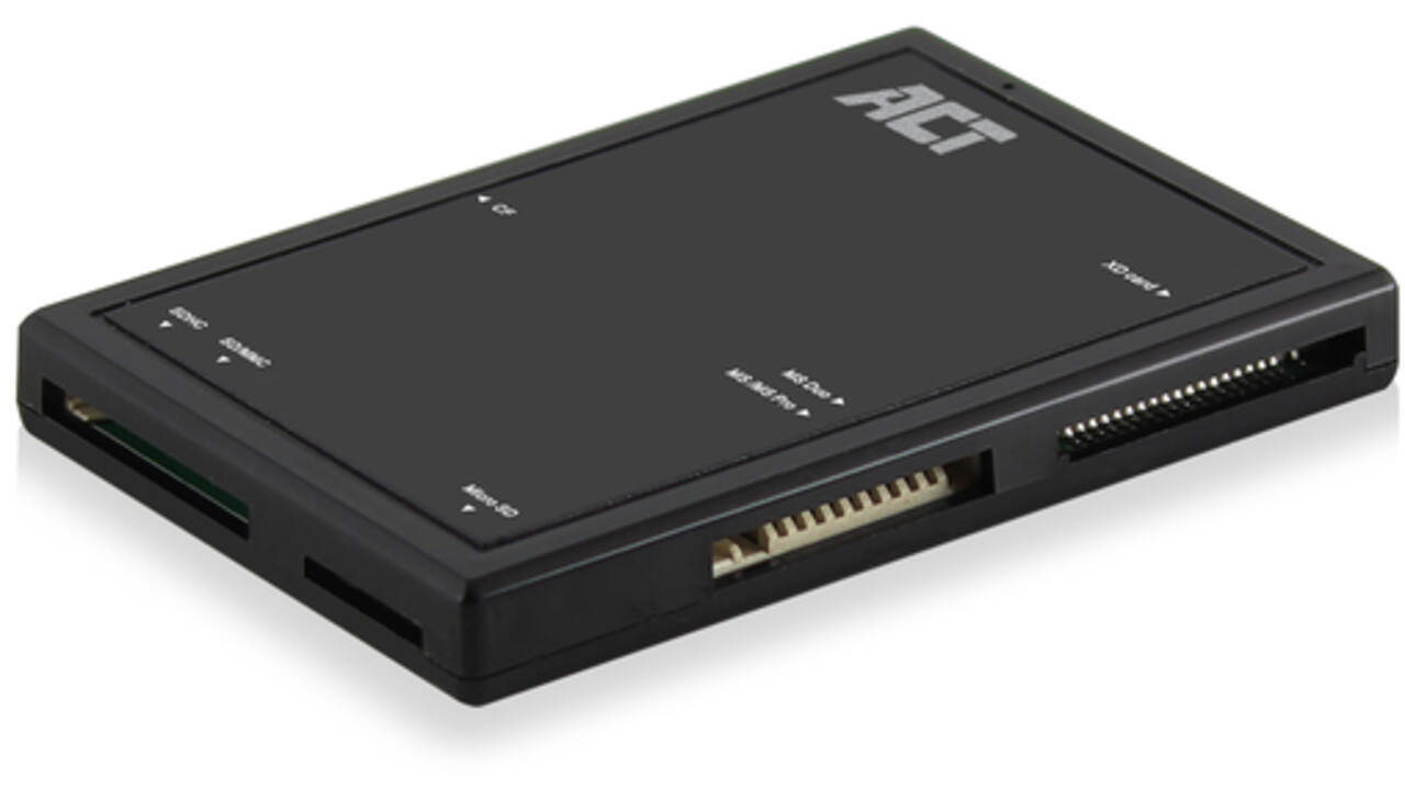 Kaartlezer ACT USB 3.0