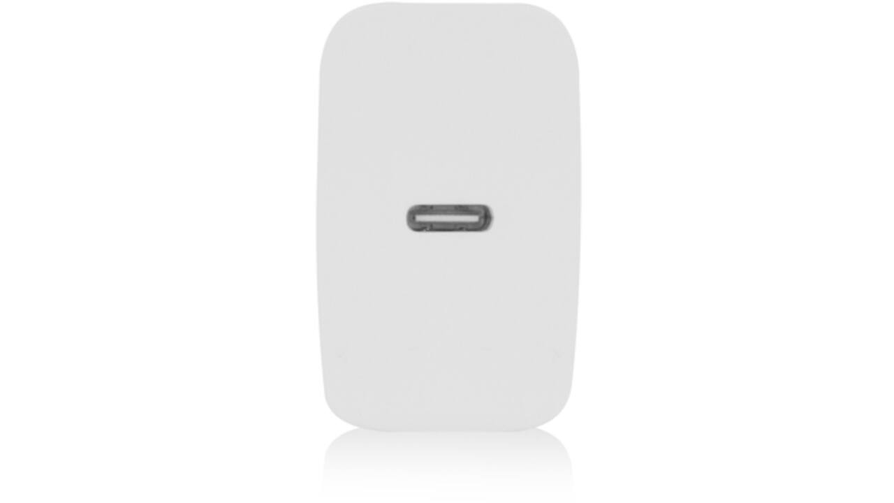 Oplader ACT USB-C 1-poort 20W Power Delivery