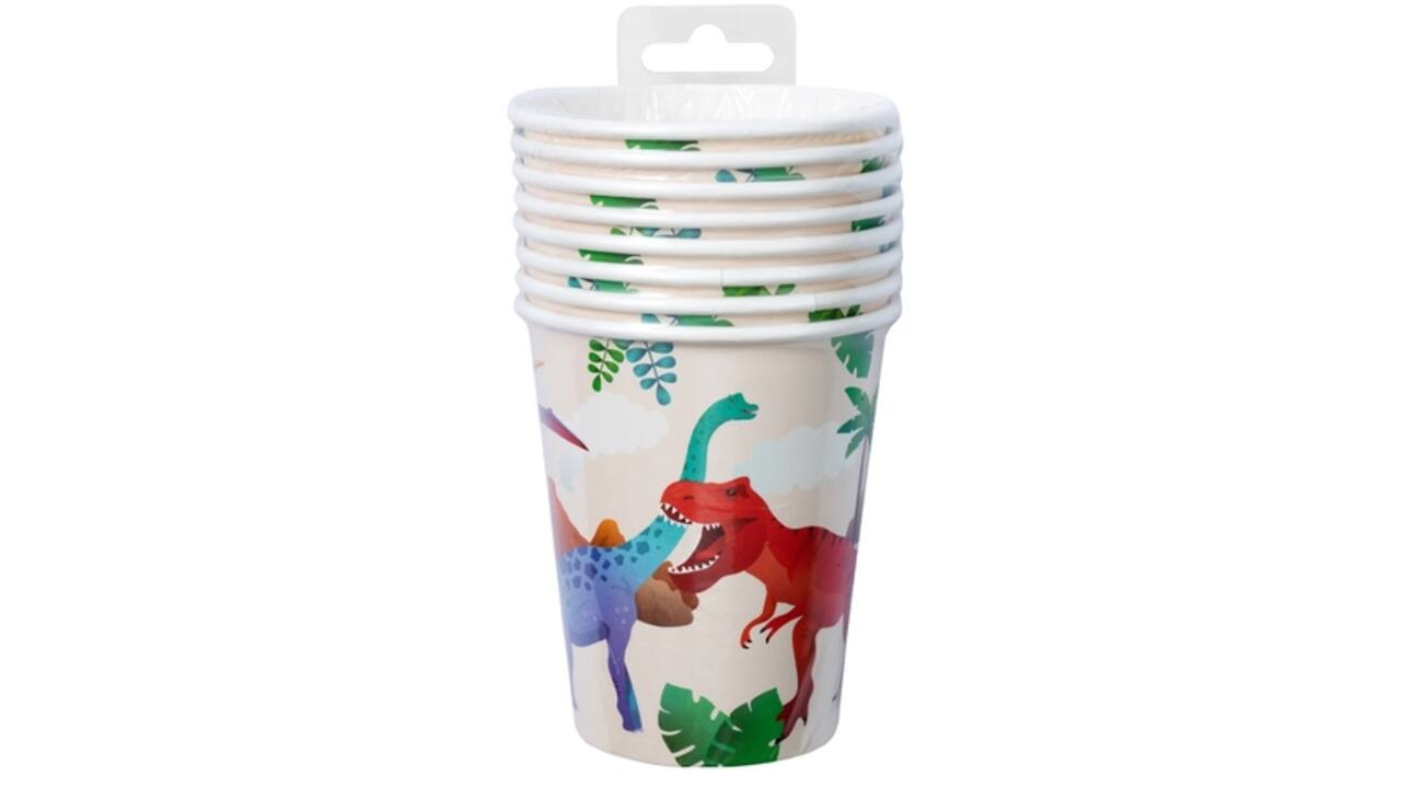 Cups Dino