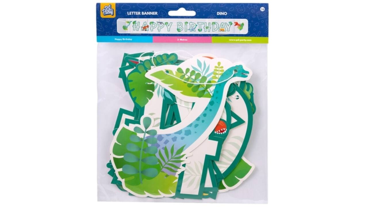 Letterslinger Dino