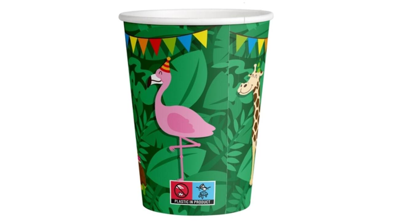 Cups Jungle