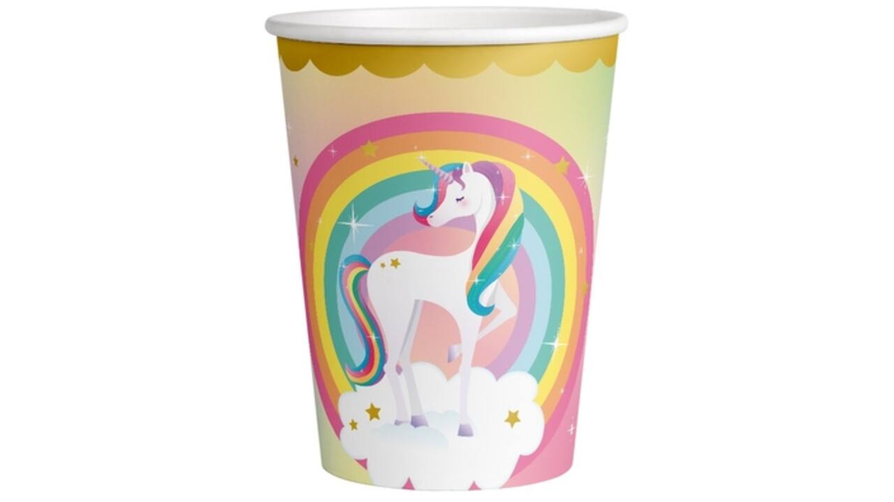 Cups Unicorn