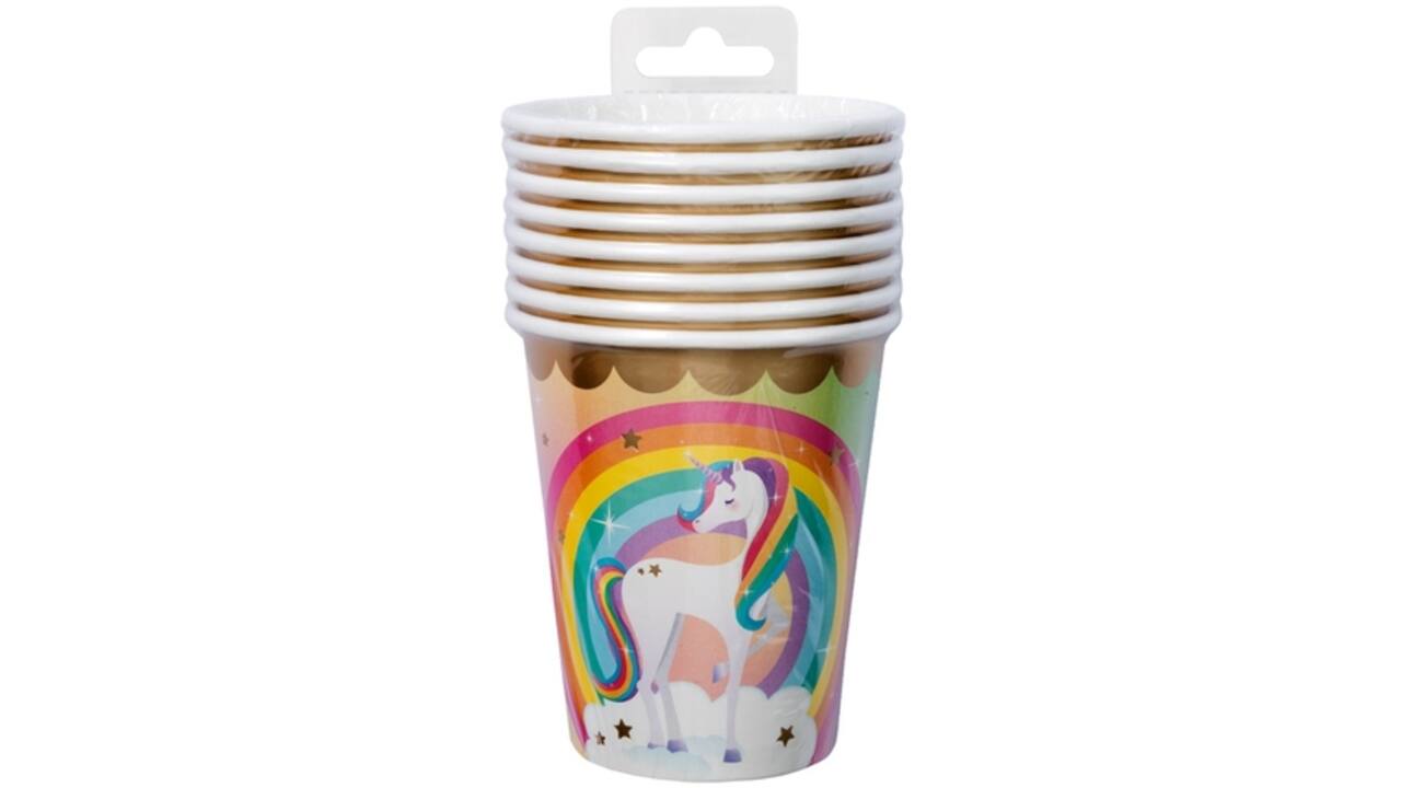 Cups Unicorn