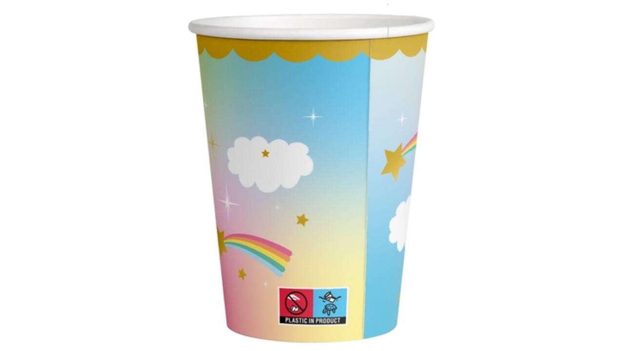 Cups Unicorn