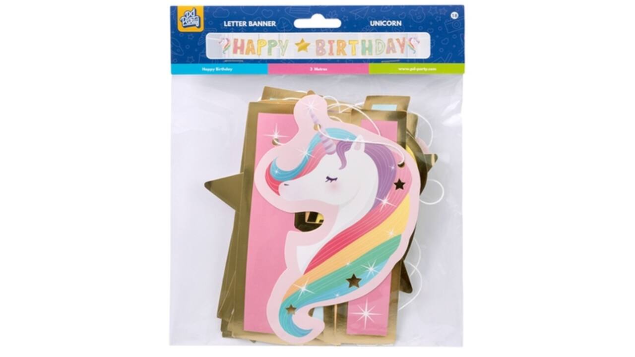Letterslinger Unicorn