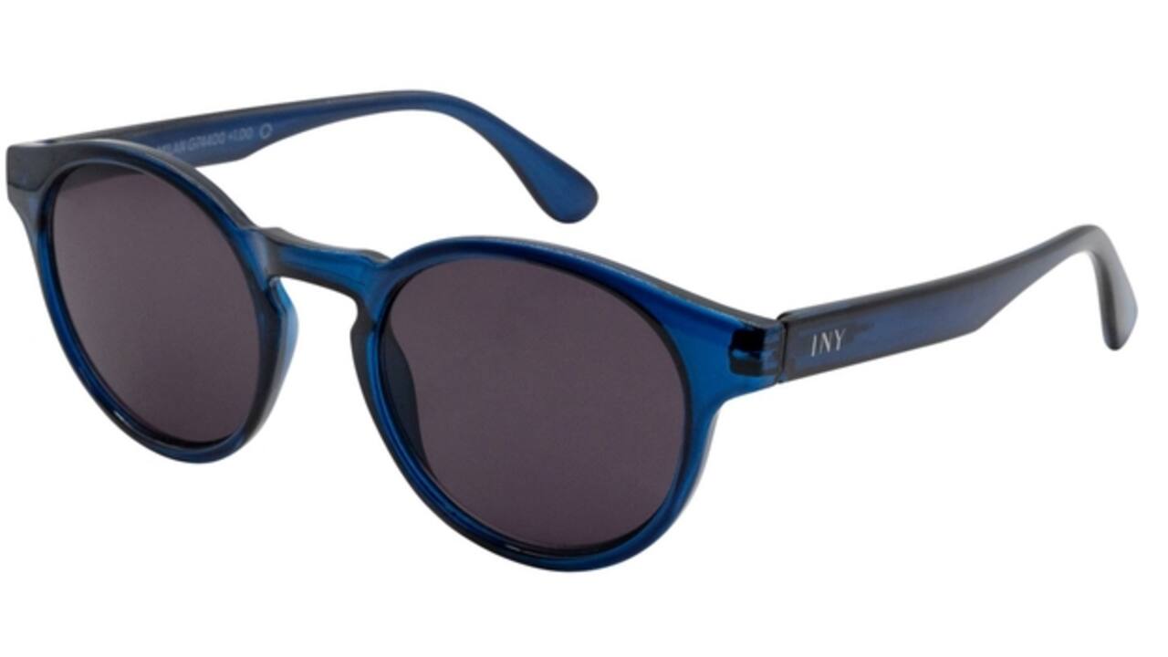 Zonnebril I Need You +2.00 dpt Milan blauw