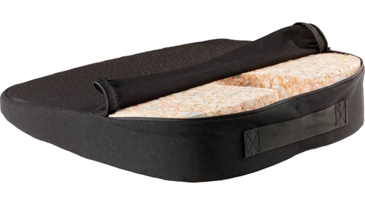 Stoelkussen Fellowes Breyta Wig zwart
