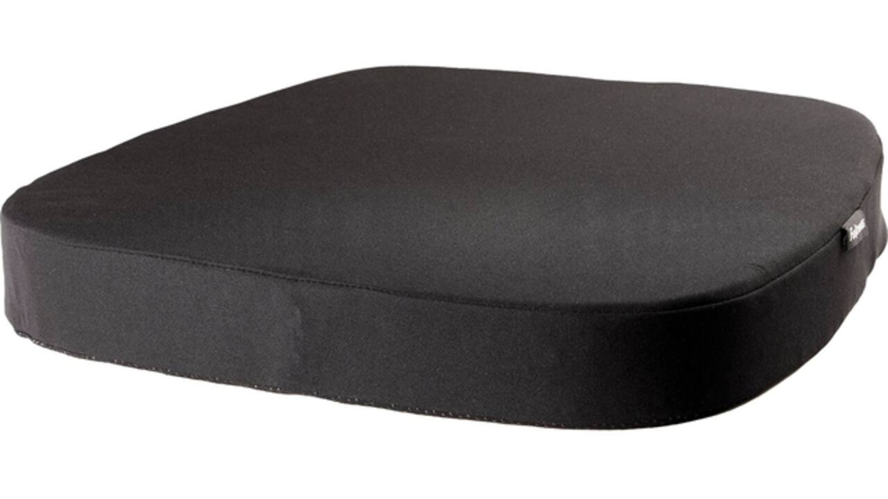 Stoelkussen Fellowes Breyta Comfort zwart