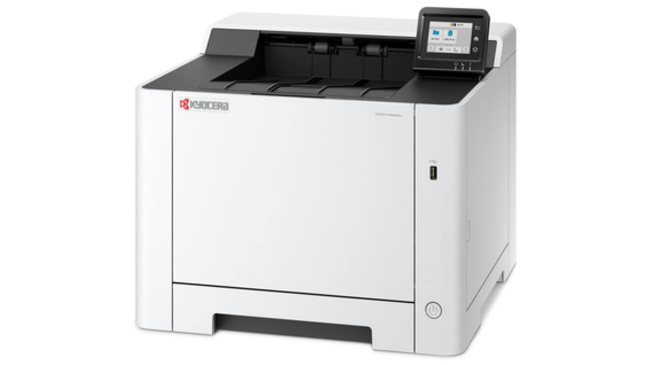 Printer Laser Kyocera Ecosys PA2600CX