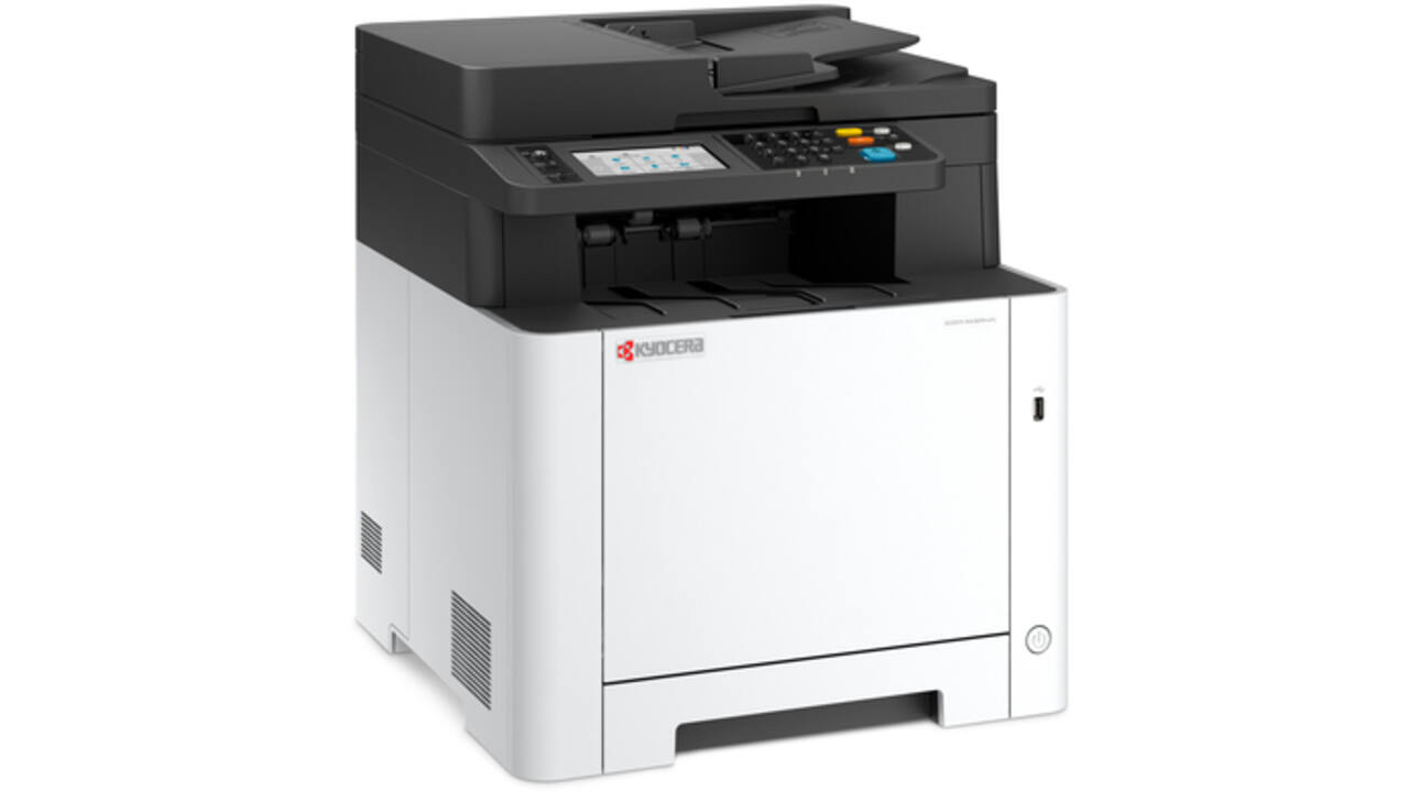 Multifunctional Laser printer Kyocera Ecosys MA2600CWFX 5GHZ