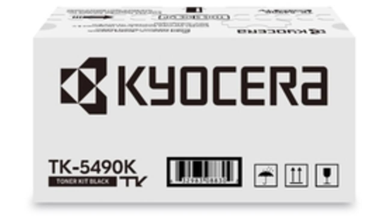 Toner Kyocera TK-5490K zwart