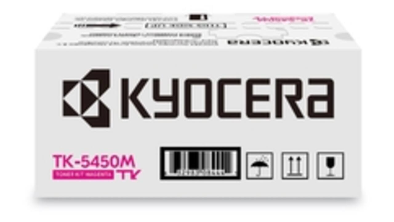 Toner Kyocera TK-5450M rood
