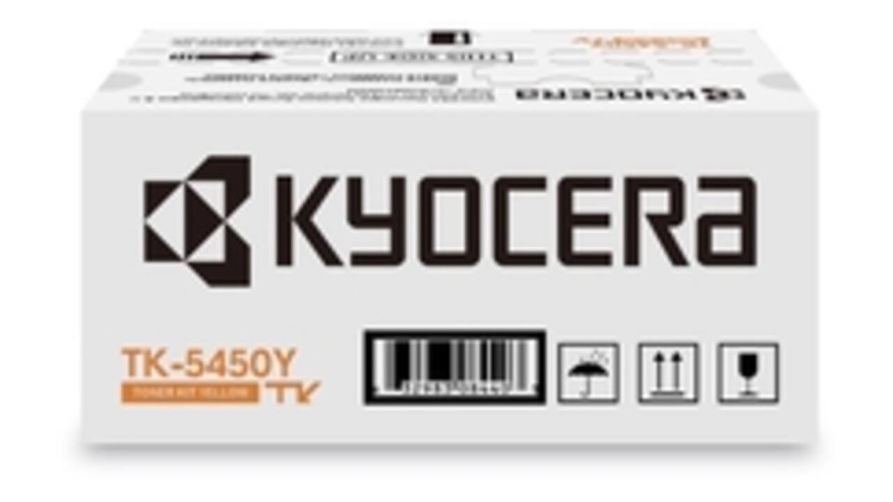 Toner Kyocera TK-5450Y geel