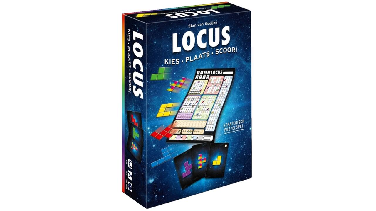Spel Locus