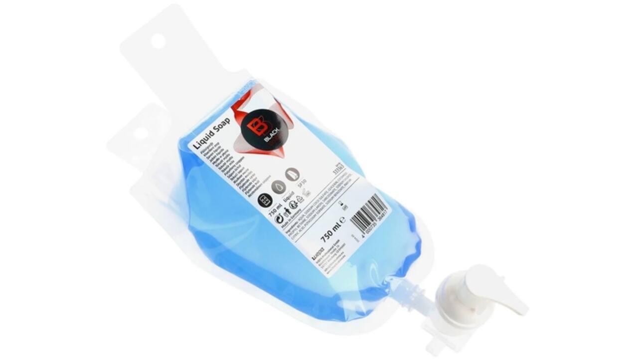Handzeep BlackSatino SF30 750ml 333363