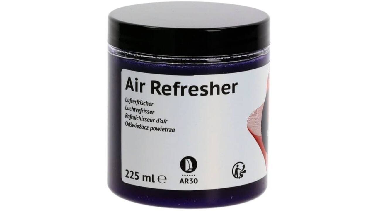 Luchtverfrisser BlackSatino AR30 Qlash 225ml 333359