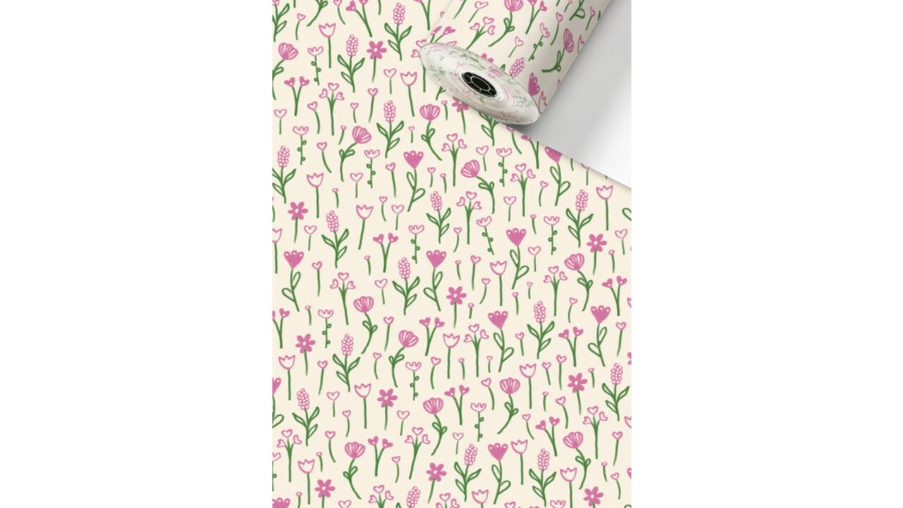 Apparaatrol Stewo Primavera 150mx50cm