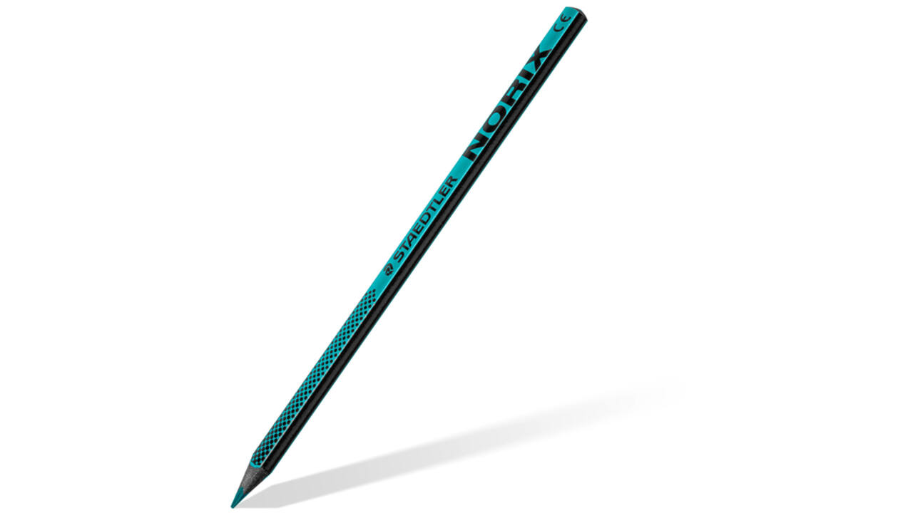 Kleurpotlood Staedtler Norix set à 12 kleuren