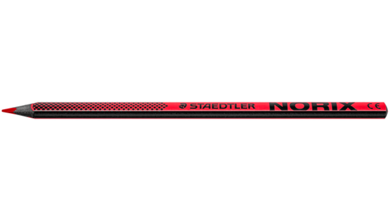 Kleurpotlood Staedtler Norix set à 24 kleuren