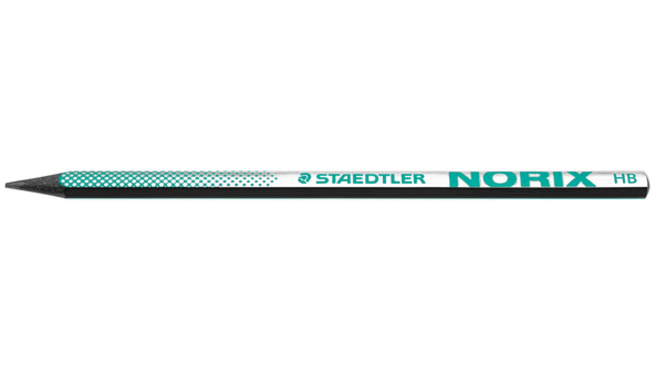 Potlood Staedtler Norix HB blister à 3 stuks