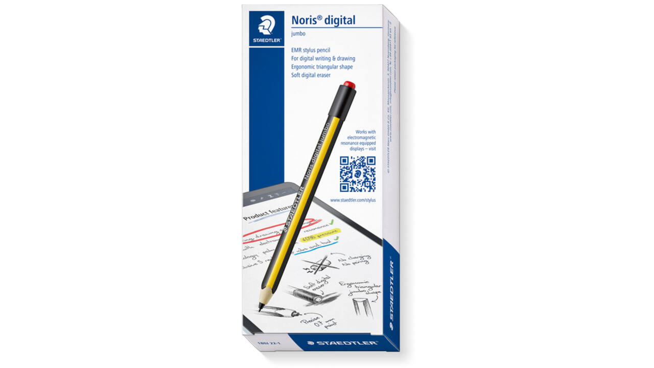 Digitaal potlood Staedtler Noris digital Jumbo