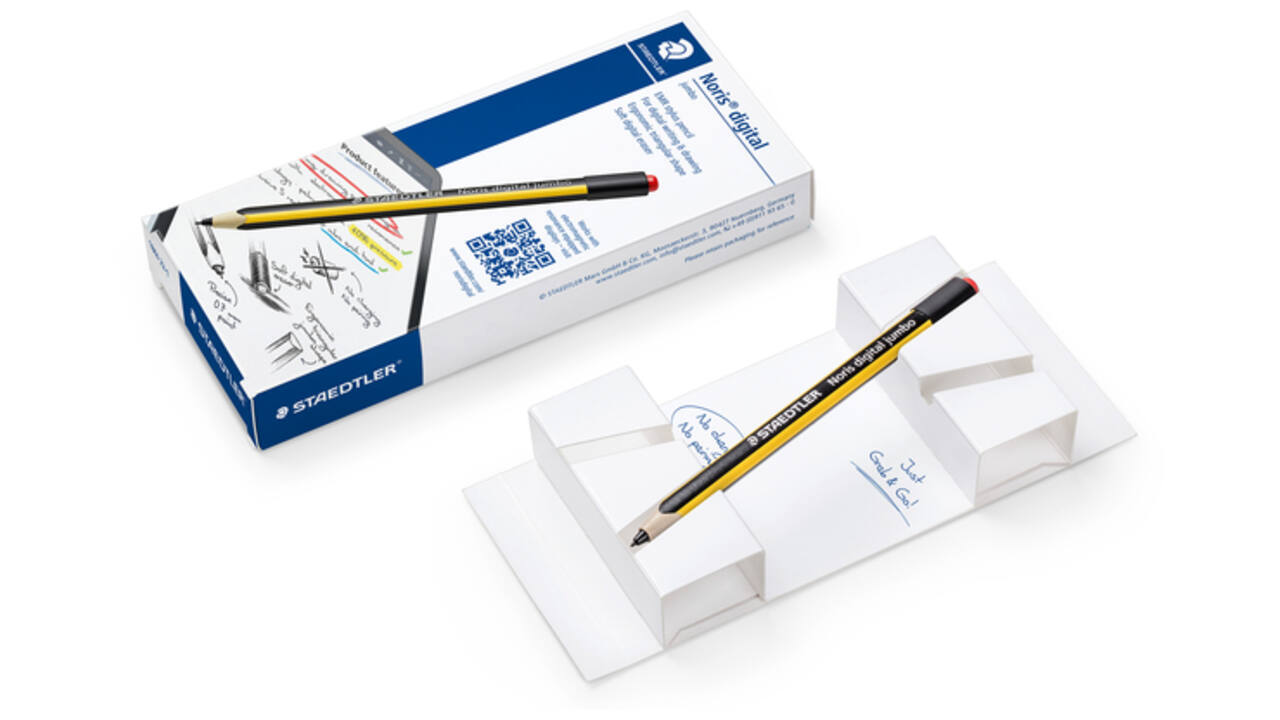 Digitaal potlood Staedtler Noris digital Jumbo