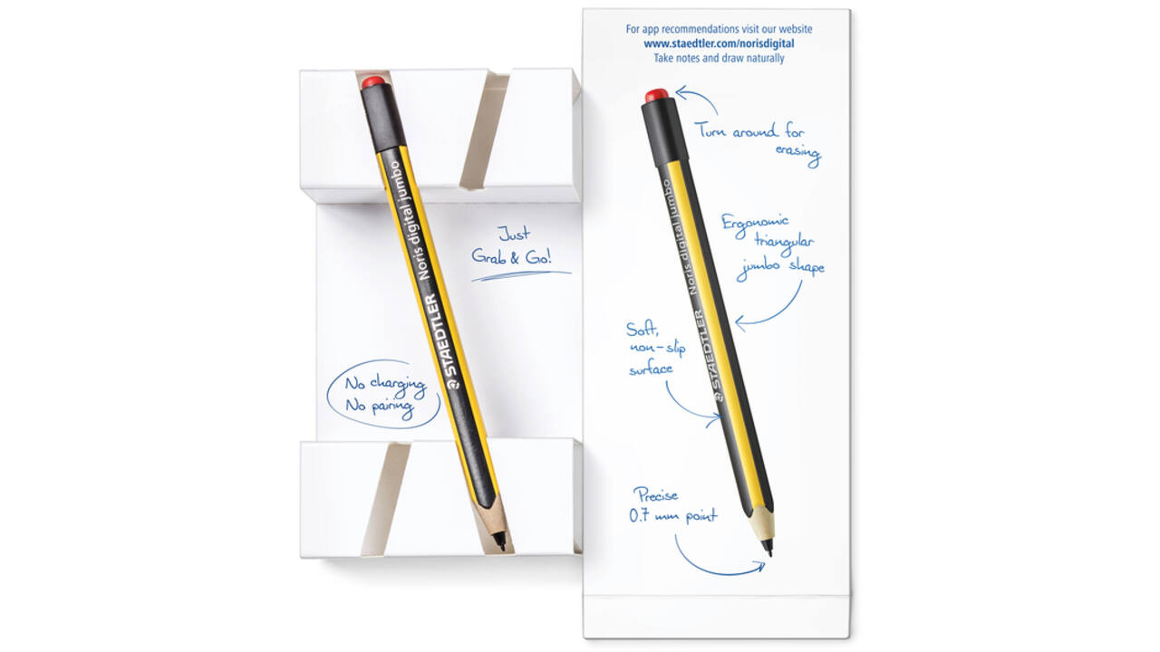 Digitaal potlood Staedtler Noris digital Jumbo