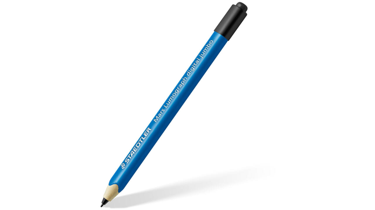 Digitaal potlood Staedtler Lumograph digital Jumbo