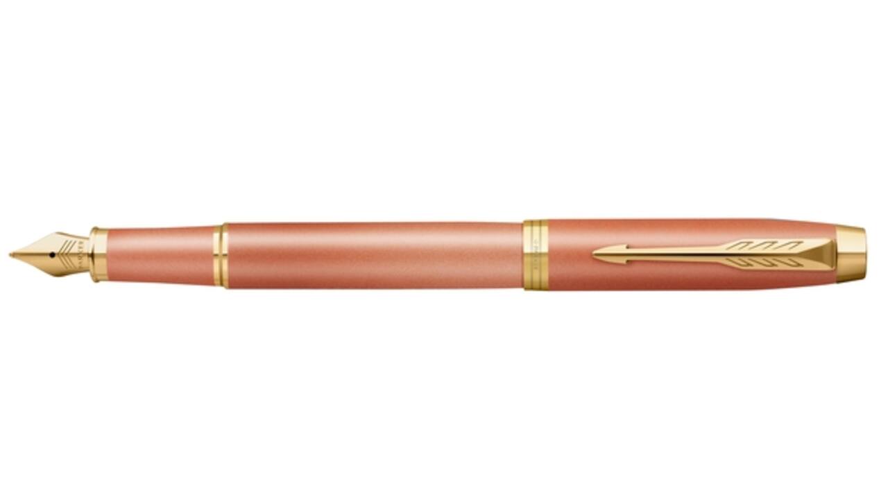 Vulpen Parker IM Rituals orange GT fijn