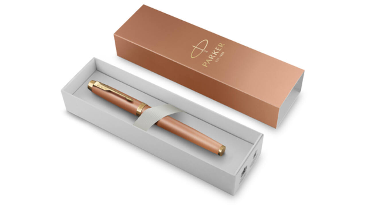 Vulpen Parker IM Rituals orange GT fijn