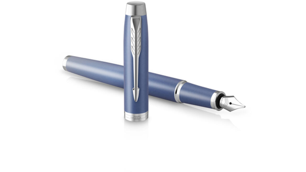 Vulpen Parker IM Rituals blue CT medium