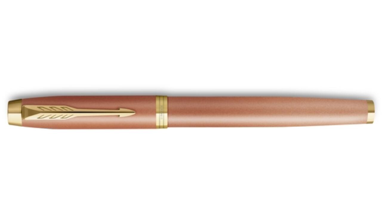Vulpen Parker IM Rituals orange GT medium