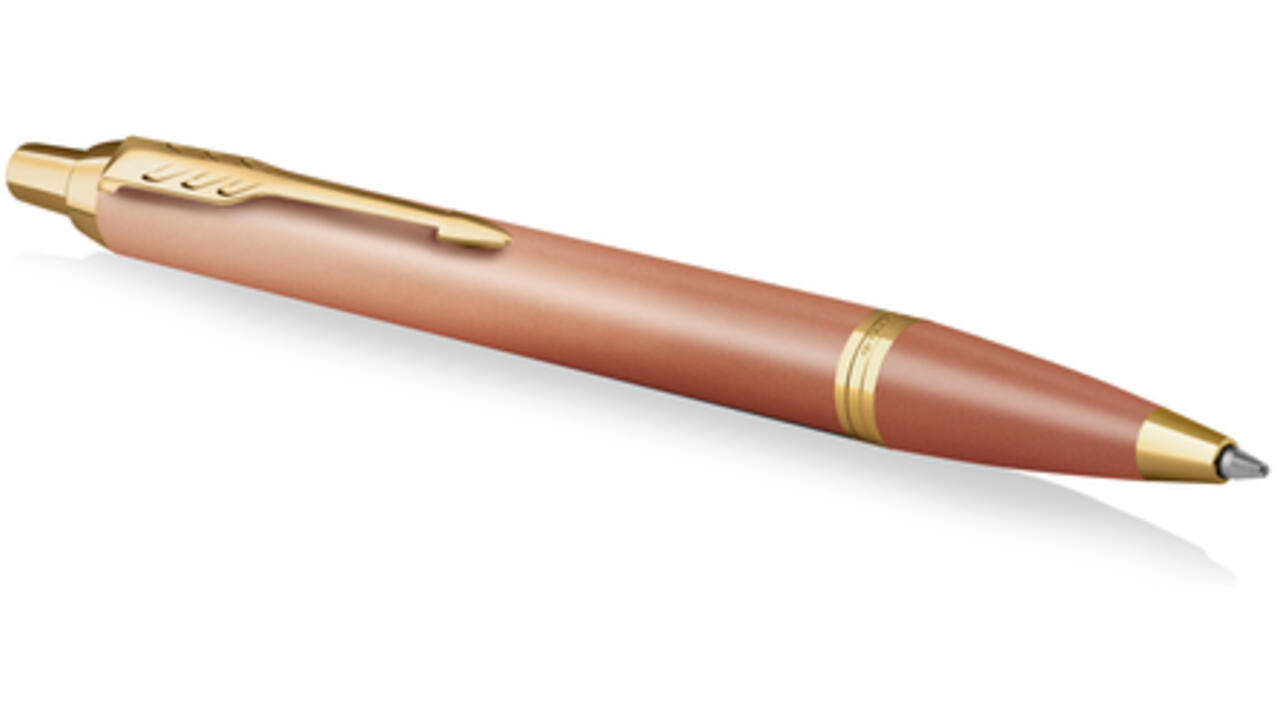 Balpen Parker IM Rituals orange GT medium