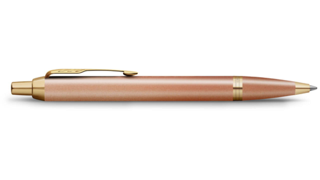 Balpen Parker IM Rituals orange GT medium