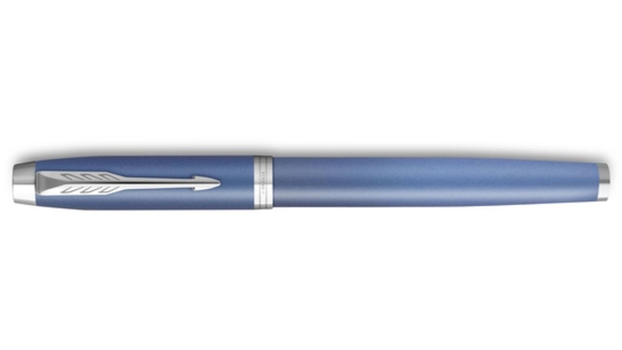 Vulpen Parker IM Rituals blue CT fijn