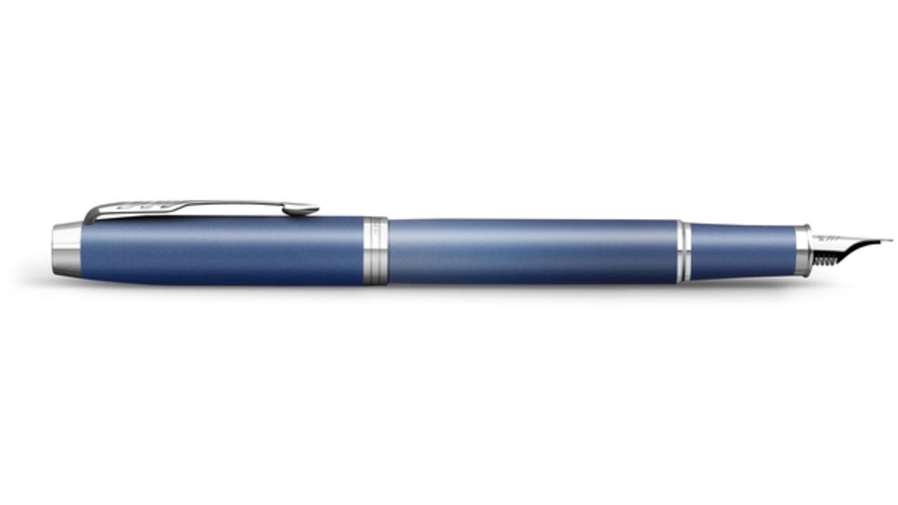 Vulpen Parker IM Rituals blue CT fijn