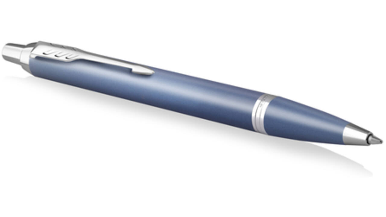 Balpen Parker IM Rituals blue CT medium