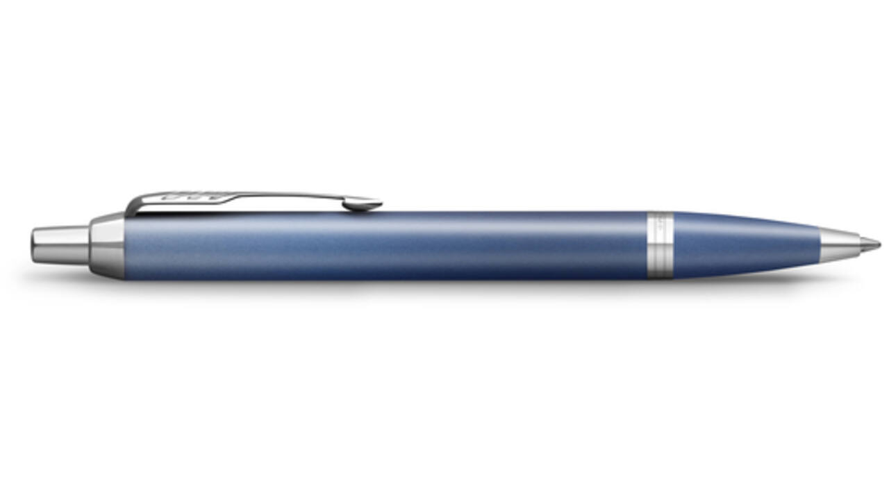 Balpen Parker IM Rituals blue CT medium